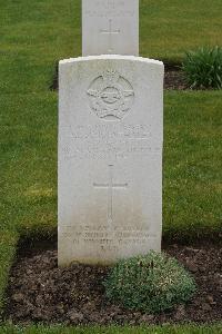 Harrogate (Stonefall) Cemetery - Schoenthaler, Arthur Leopold